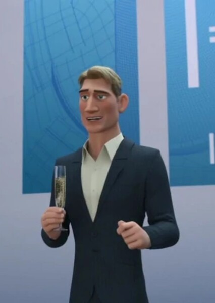 Alan Tudyk photo