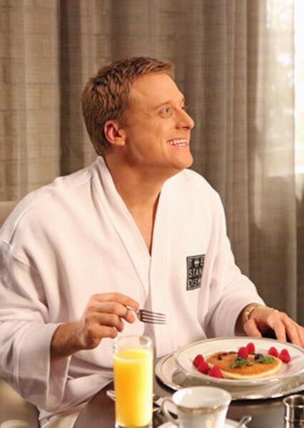 Alan Tudyk photo