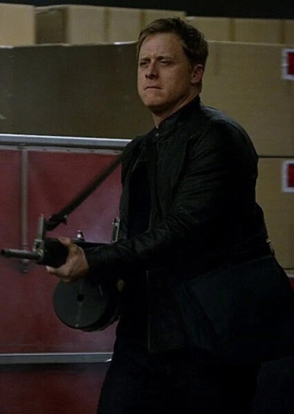 Alan Tudyk photo
