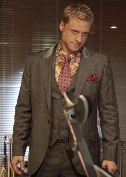 Alan Tudyk photo