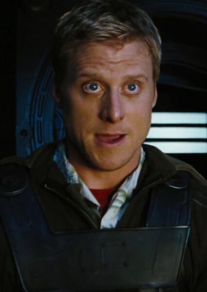 Alan Tudyk photo