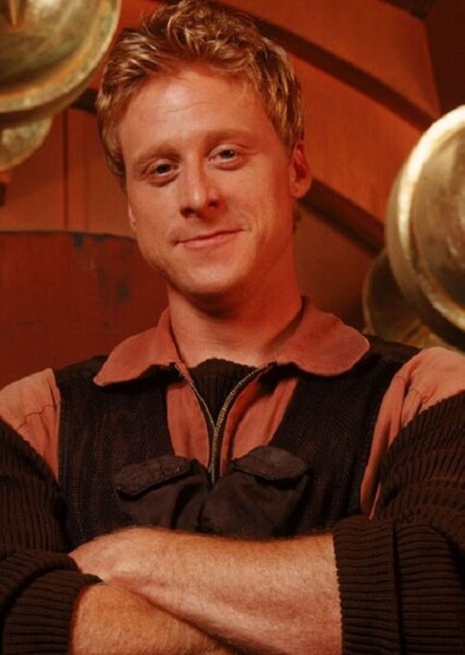 Alan Tudyk photo