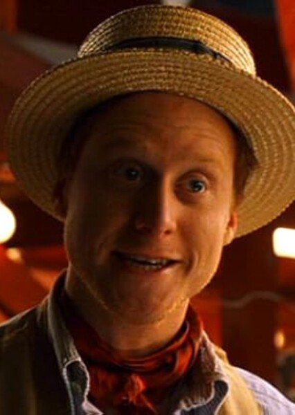 Alan Tudyk photo