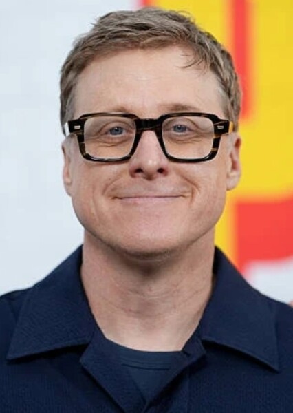Alan Tudyk photo