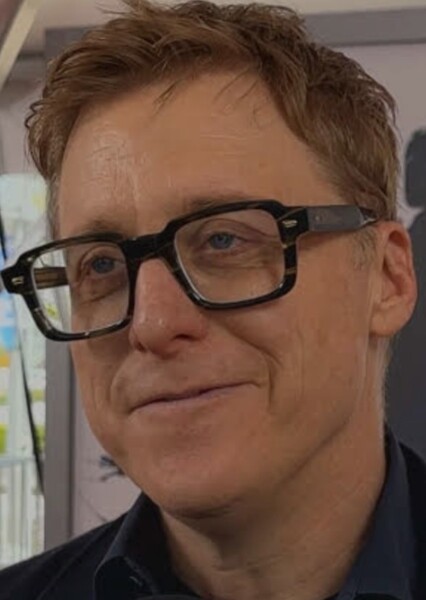 Alan Tudyk photo