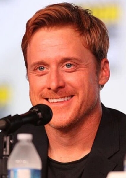 Alan Tudyk photo