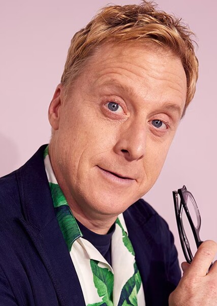Alan Tudyk photo