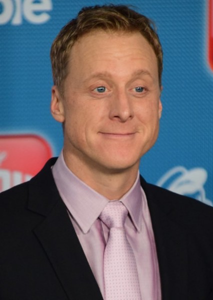 Alan Tudyk photo