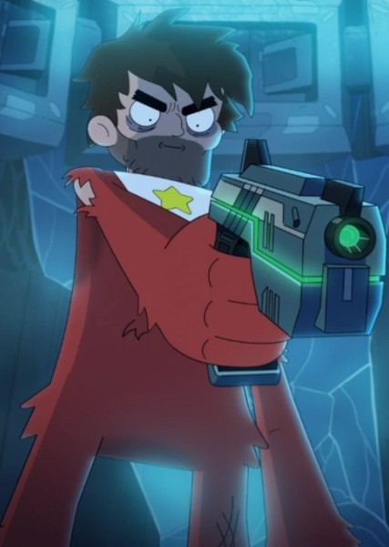 Burner Man