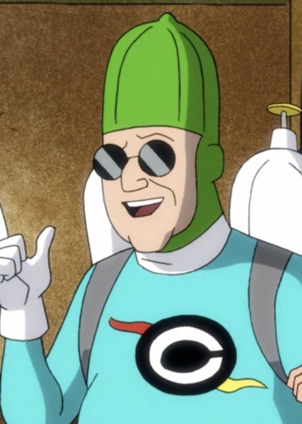 Alan Tudyk photo