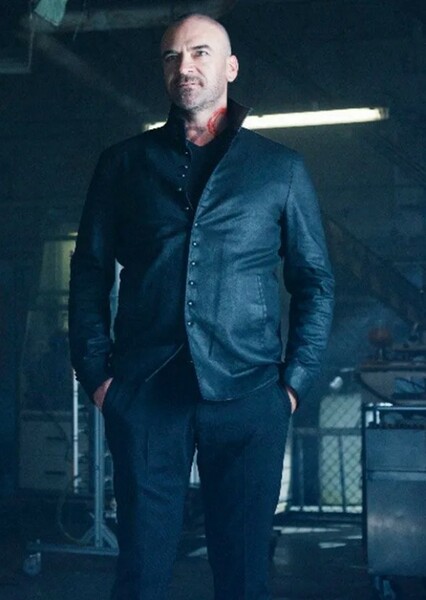 Alan van Sprang photo