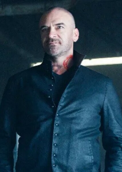 Alan van Sprang photo