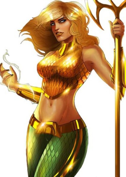 Alana Curry (Aquagirl)