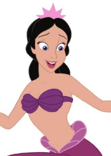 Alana (The Little Mermaid) photo