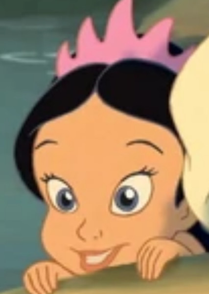 Alana (The Little Mermaid) photo