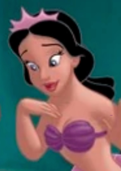 Alana (The Little Mermaid) photo