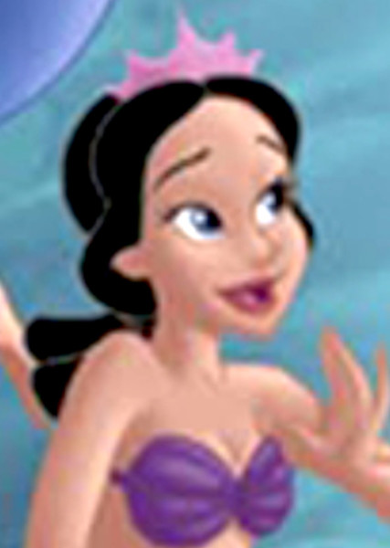 Alana (The Little Mermaid) photo