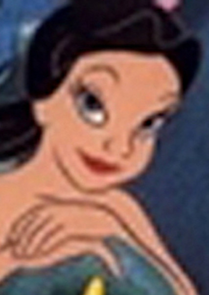 Alana (The Little Mermaid) photo