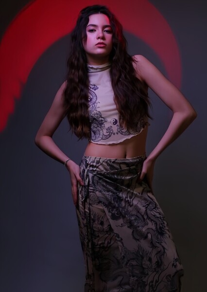 Alanna De La Rossa photo