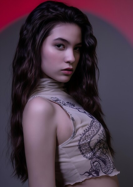 Alanna De La Rossa photo