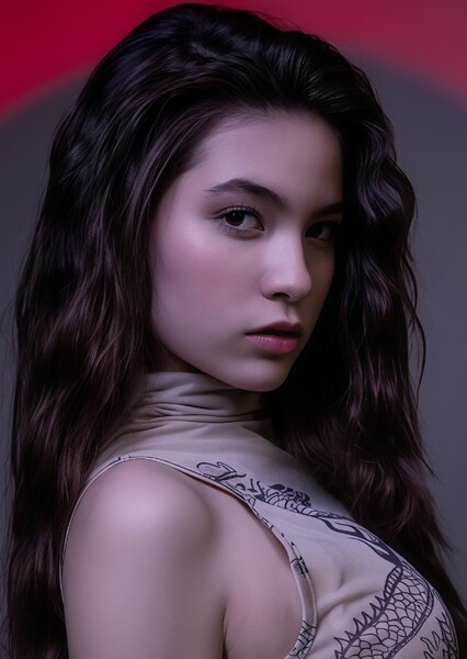 Alanna De La Rossa photo