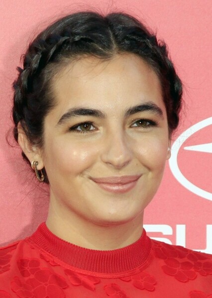 Alanna Masterson