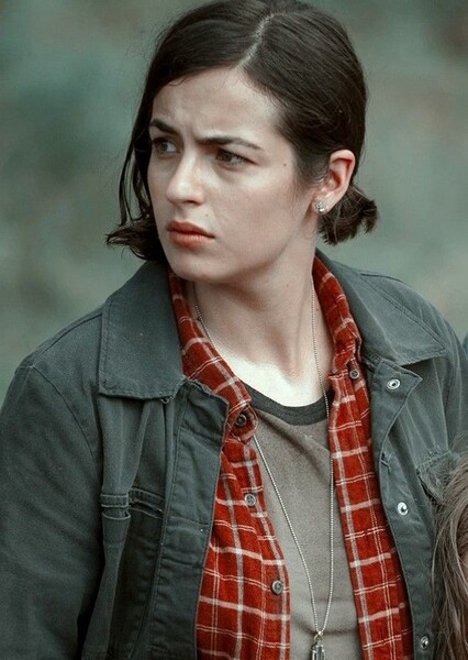 Alanna Masterson photo