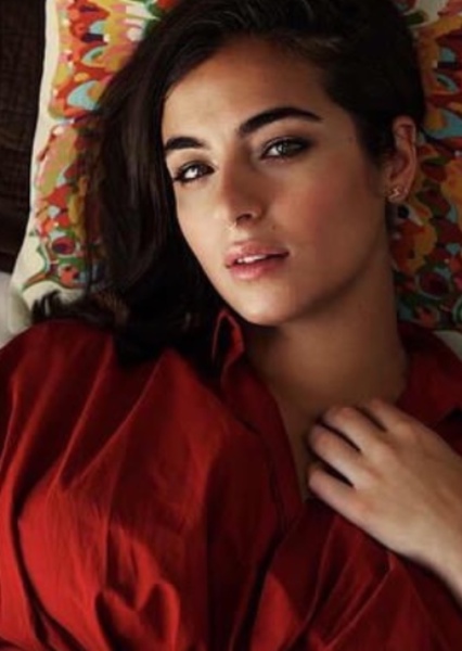 Alanna Masterson