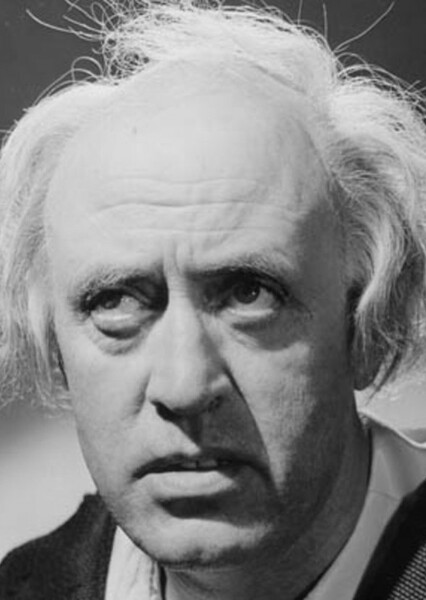Alastair Sim photo
