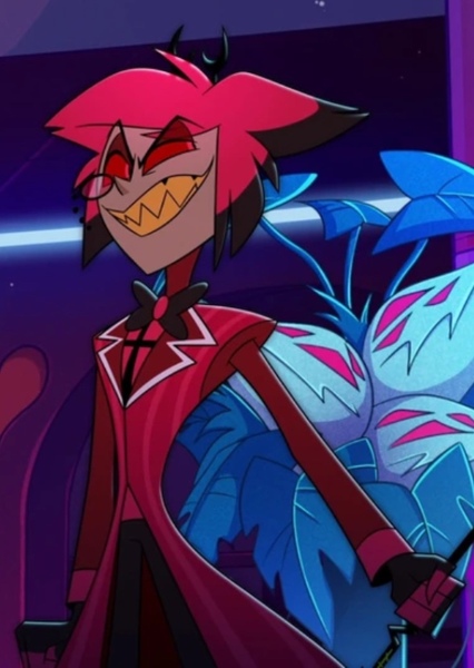 Alastor the Radio Demon