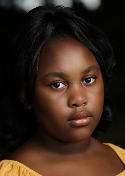 Alayna Burgess as Young Esther in Coming of Age