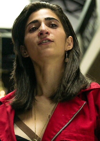 Alba Flores