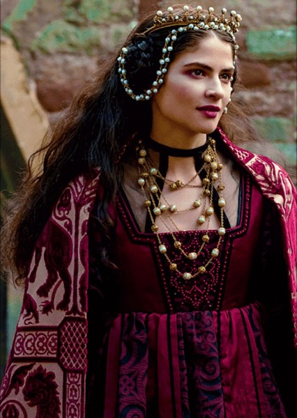 Alba Galocha photo