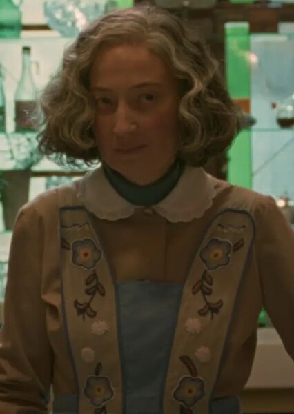 Alba Rohrwacher