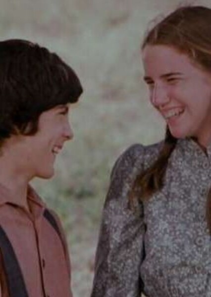 Albert and Laura Ingalls
