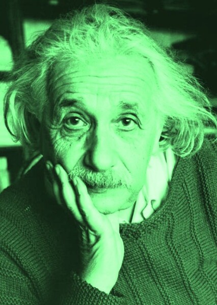 Albert Einstein