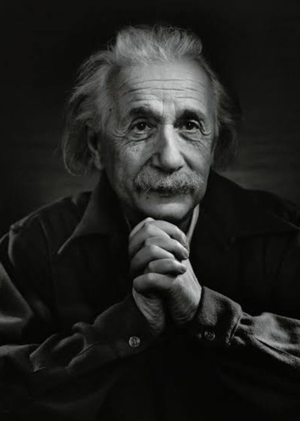 Albert Einstein photo