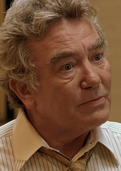 Albert Finney