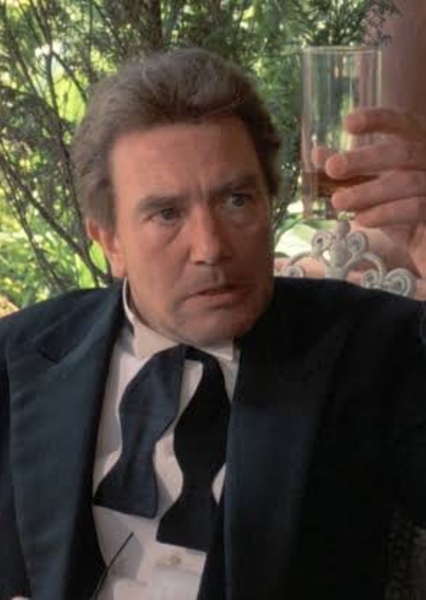 Albert Finney photo