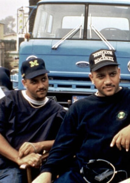 Albert Hughes and Allen Hughes