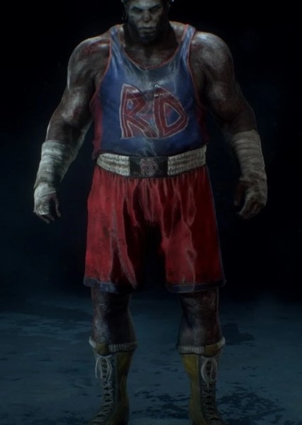 Albert King (Batman: Arkham Knight) photo