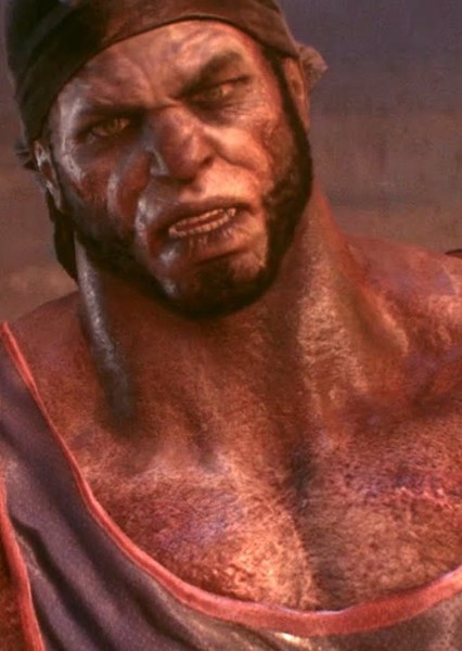 Albert King (Batman: Arkham Knight) photo