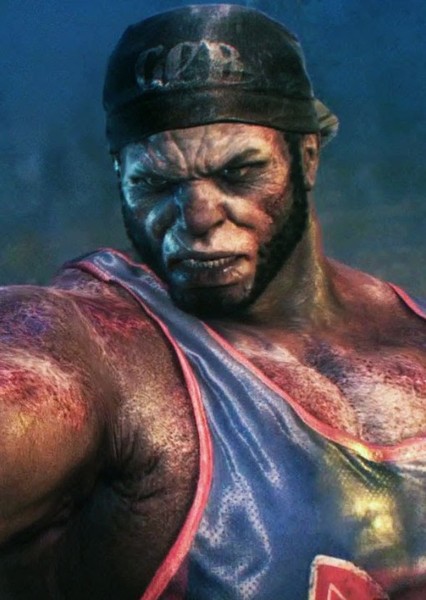 Albert King (Batman: Arkham Knight) photo