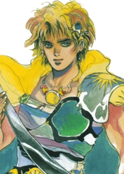 Albert (Romancing SaGa) photo