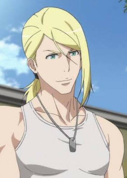 Albert Schumann (Dimension W)