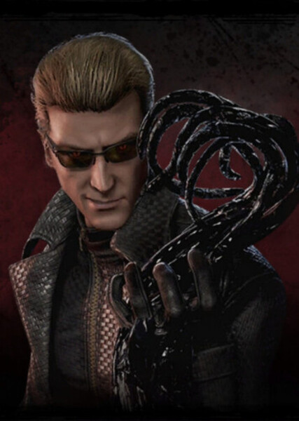 Albert Wesker photo