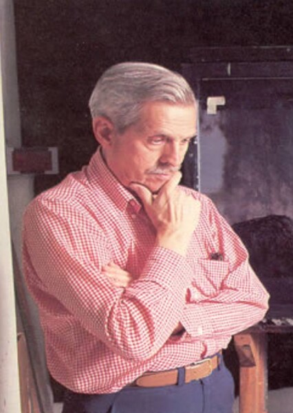 Matte Painter