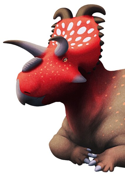 Albertaceratops photo