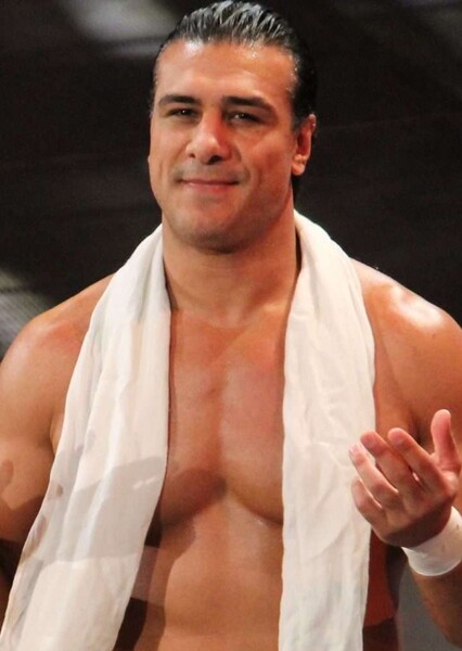 Alberto Del Rio as Ramses in El Tigre