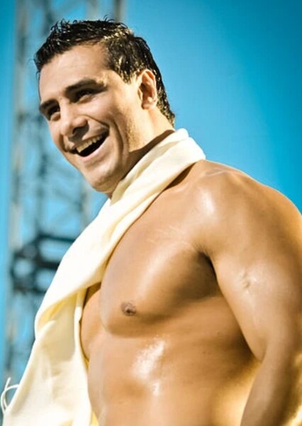Alberto Del Rio